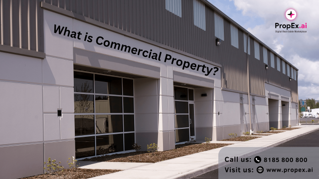 what is commercial property