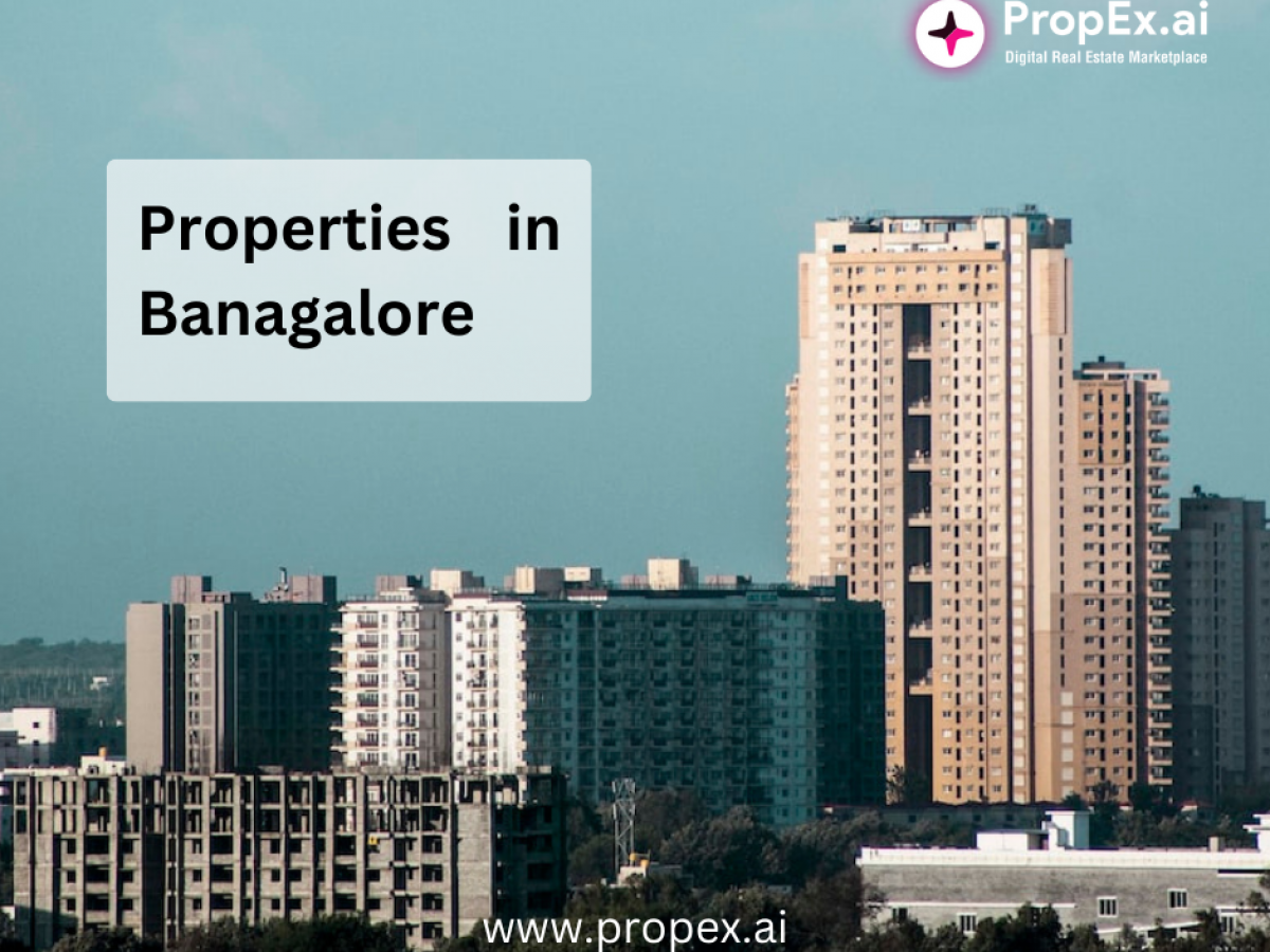 Top 12 Good residential areas in Bangalore -  Blog