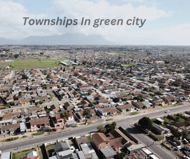 Best Townships In green city